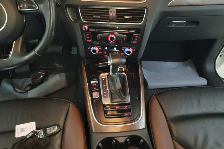 Used Audi Q5 2017 40 TFSI Technology Edition
