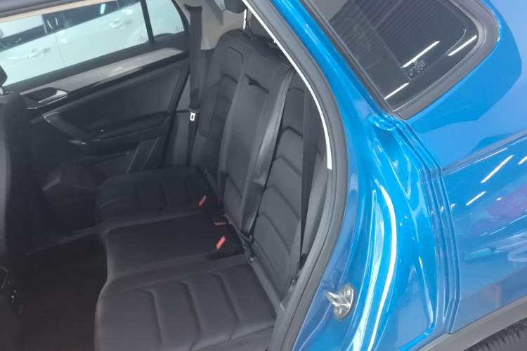 Used Volkswagen Tayron 2019 330TSI Two-Wheel-Drive Luxury Version China V Emission Standard