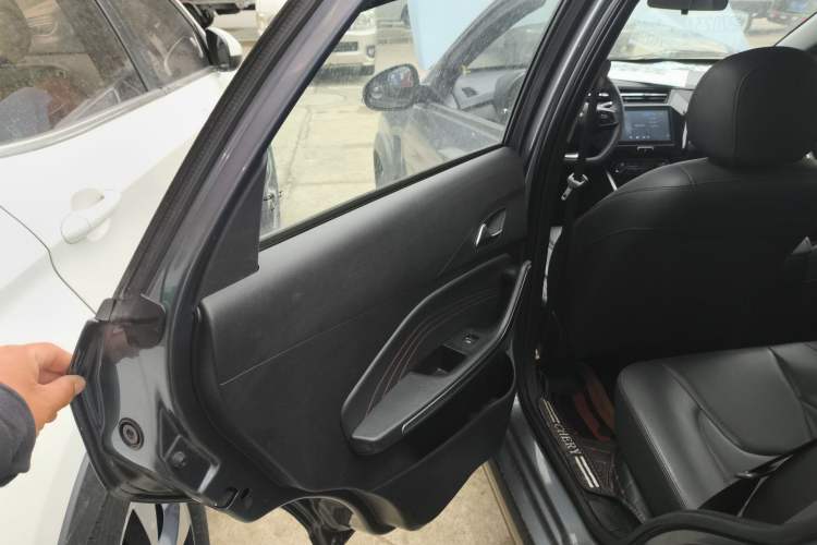 Used Chery Tiggo 3X 2022 Diamond Edition 1.5L CVT 3-Carat II Model
