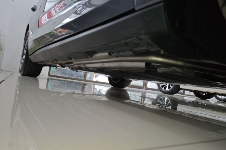 Used BYD Qin L 2025 DM-i Smart Drive 120KM Superior Model