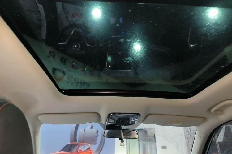 Used Changan CS55 2017 1.5T Automatic Xuan Dong Model