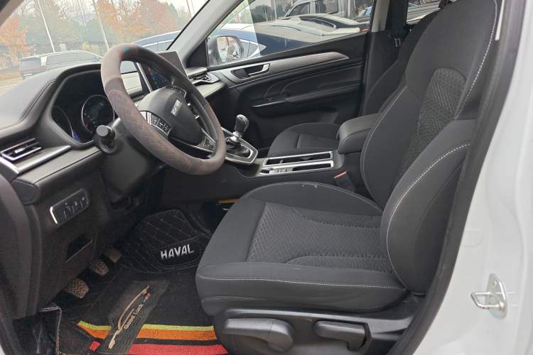 Used Haval M6 2023 PLUS 1.5T Manual Elite Smart Connectivity Model