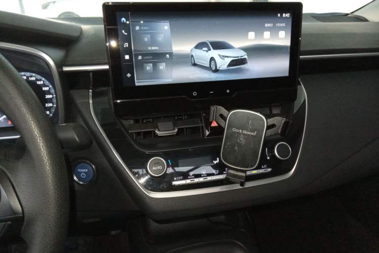 Used Toyota Levin 2023 Smart Electric Hybrid Dual-Engine 1.8L Luxury Edition
