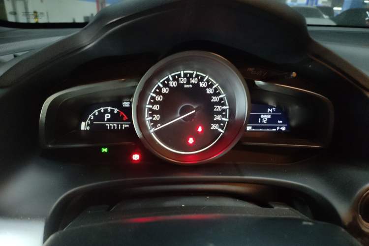 Used Mazda CX-4 2018 2.0L Automatic 2WD ZhiLing Tech Edition China V Standard
