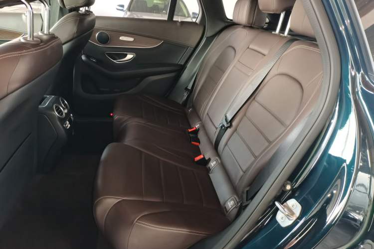 Used Mercedes-Benz GLC 2022 GLC 300 L 4MATIC Dynamic Edition Prestige Model
