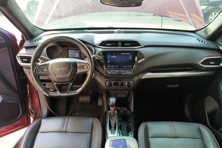 Used Chevrolet Trailblazer 2019 435T RS Automatic All-Wheel-Drive Huanrui Edition China VI Standard