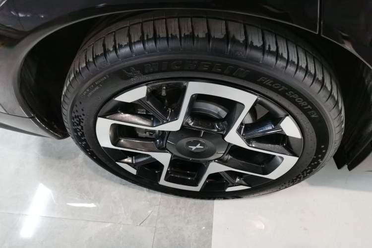 Used XPeng G7 2025 702 Max
