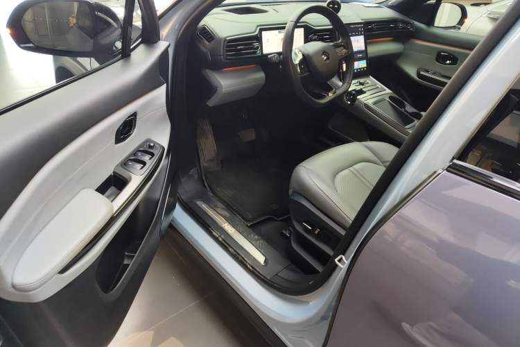 Used Nio ES6 2020 420 km Sport Edition
