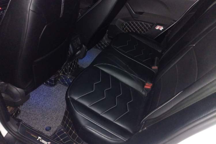 Used Volkswagen T-Cross 2020 1.5L Automatic Fashion Edition
