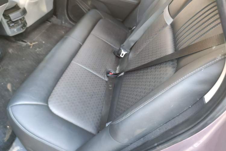 Used Toyota bZ3 2023 616 km Long-Range Premium
