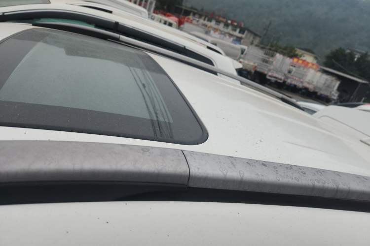 Used Leopaard CS10 2017 2.0T Automatic Urban Version
