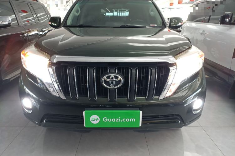 Used Toyota Prado 2016 2.7L Automatic Standard Edition
