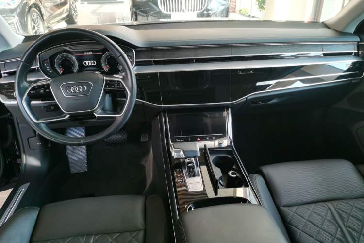 Used Audi A8 2022 A8L 50 TFSI quattro Comfort Edition Collector's Model