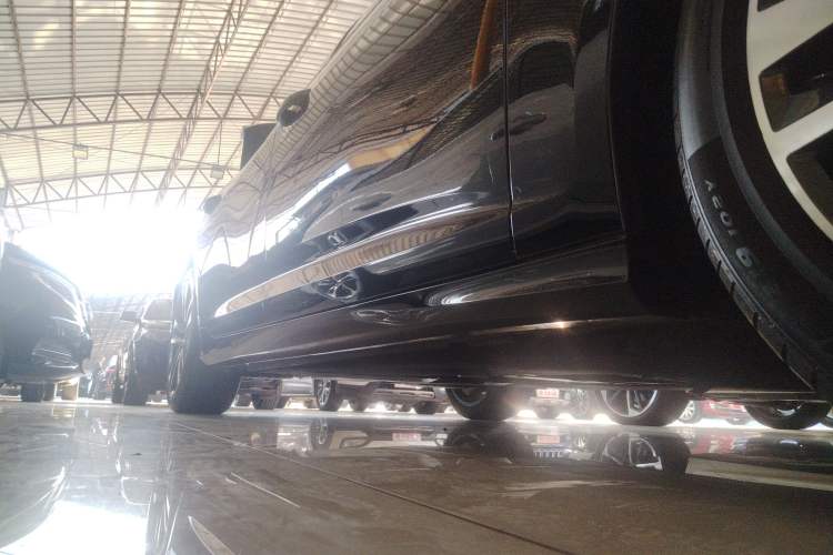 Used Audi A6L 2019 40 TFSI Luxury Dynamic Model
