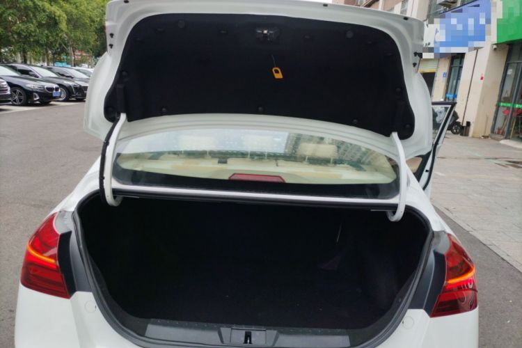 Used Geely Auto Emgrand 2018 1.5L Manual Luxury Model
