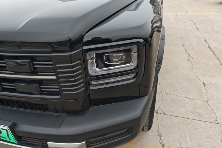 Used Haval Raptor New Energy 
