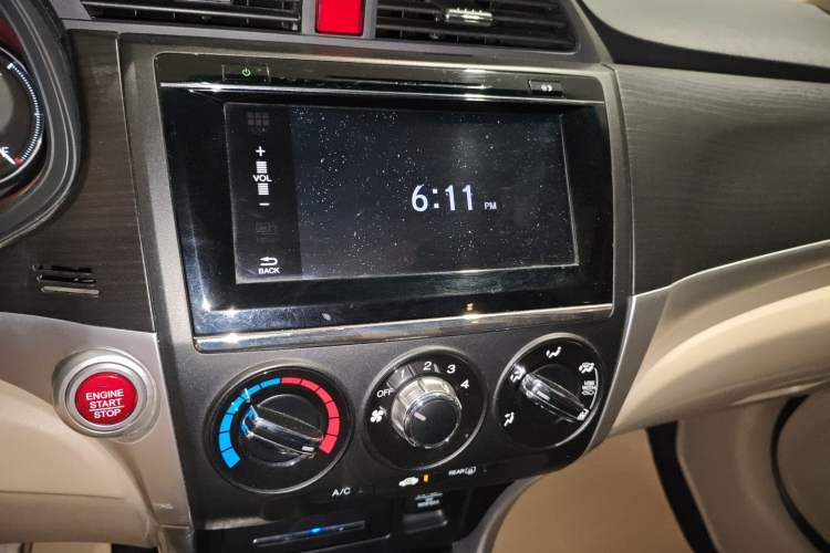 Used Honda Crider 2016 1.8L CVT Luxury Edition