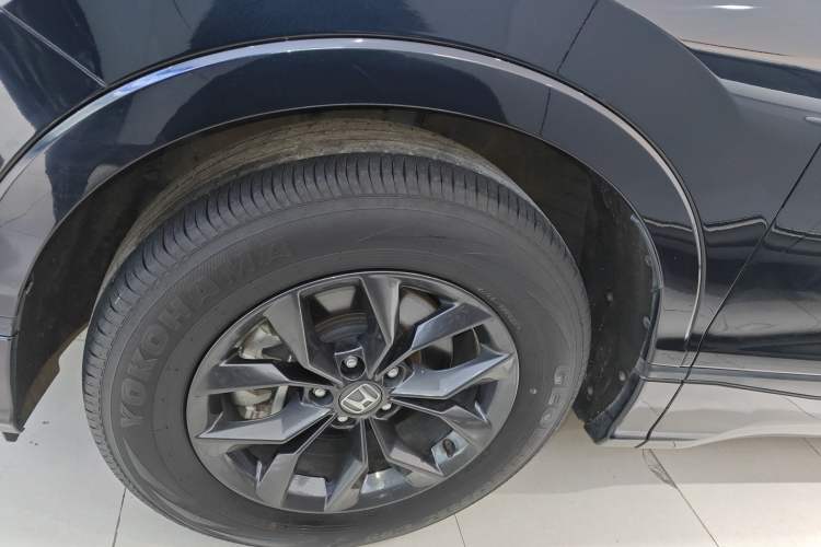 Used Honda Breeze 2023 240TURBO Two-Wheel Drive Elite Edition 5 Seats
