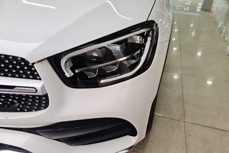 Used Mercedes-Benz GLC 2022 Facelifted GLC 260 L 4MATIC Dynamic Edition