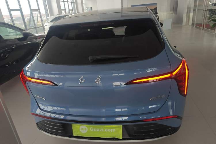 Used Hongqi Tiangong 06 2025 660 4x4 Smart Selection Edition
