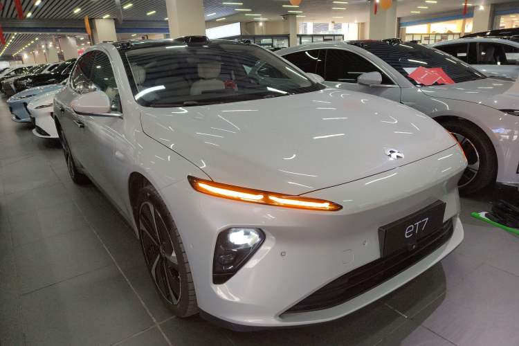 Used Nio ET7 2022 100kWh First Edition