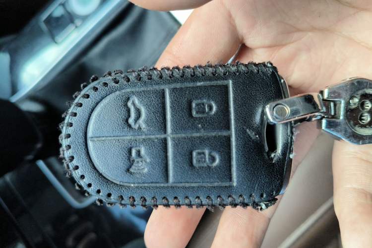 Used BORGWARD BX5 2017 25TGDI Automatic Four-Wheel Drive Smart Enjoyment Model