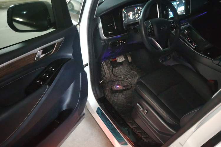 Used GAC Trumpchi M8 2021 Master Series 390T Prestige Edition
