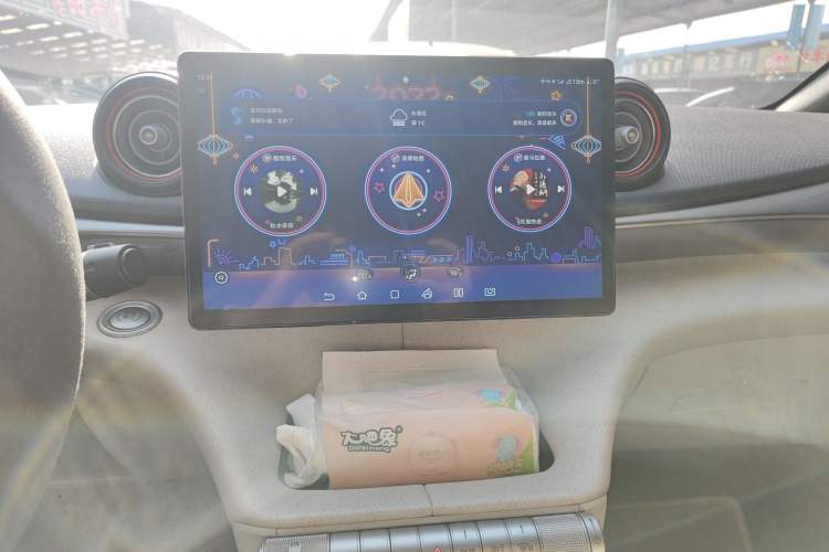 Used BYD Dolphin 2021 405 km Free Version
