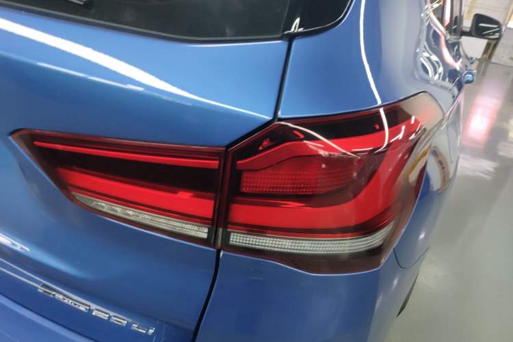 Used BMW X1 2020 sDrive20Li Fashion Model