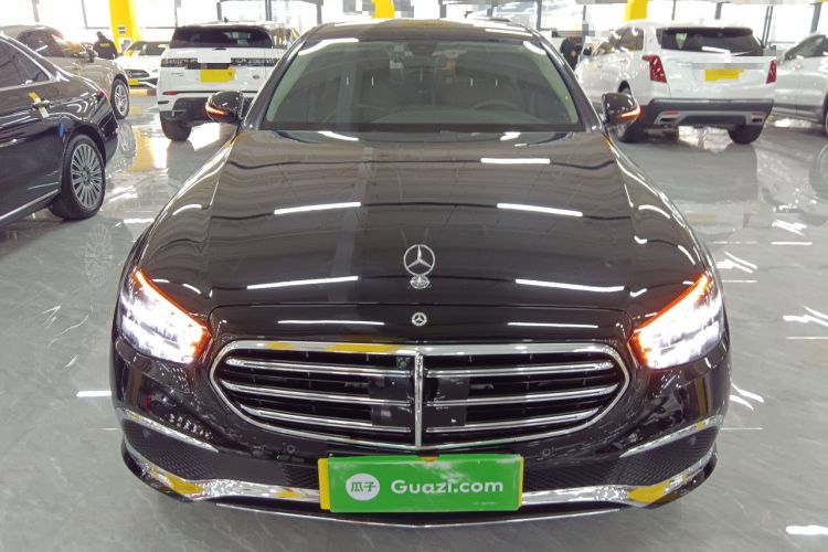 Used Mercedes-Benz E-Class 2023 Updated E 300 L Fashion Edition