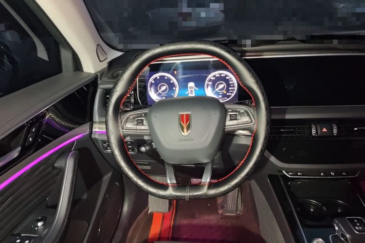 Used Hongqi HS5 2022 Revised Version 2.0T Smart Connect Flagship Edition