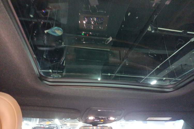 Used Lincoln Aviator 2021 3.0T V6 Four-Wheel Drive Zunya Edition
