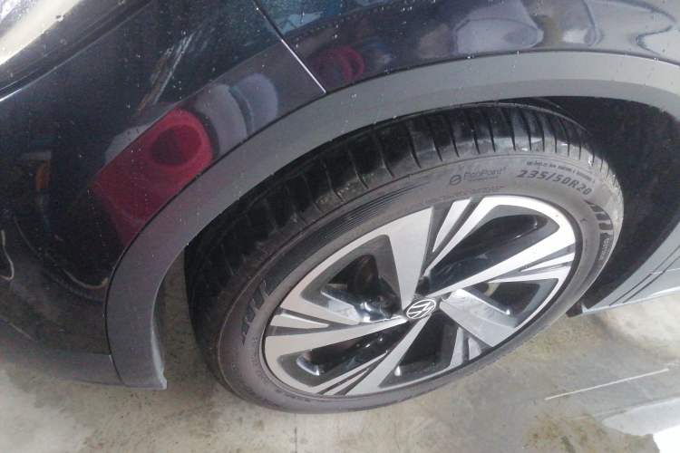 Used Volkswagen ID.6 CROZZ 2022 Long-Range PRO Edition