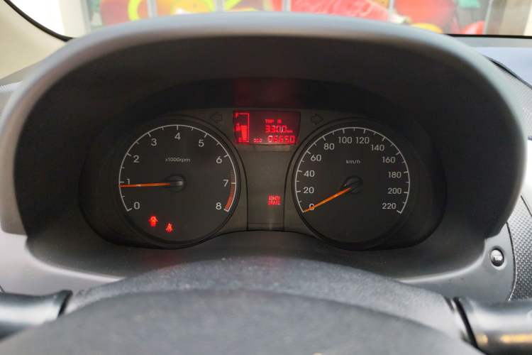 Used Hyundai Verna (older generation) 2014 1.4L Manual Smart GLS Trim
