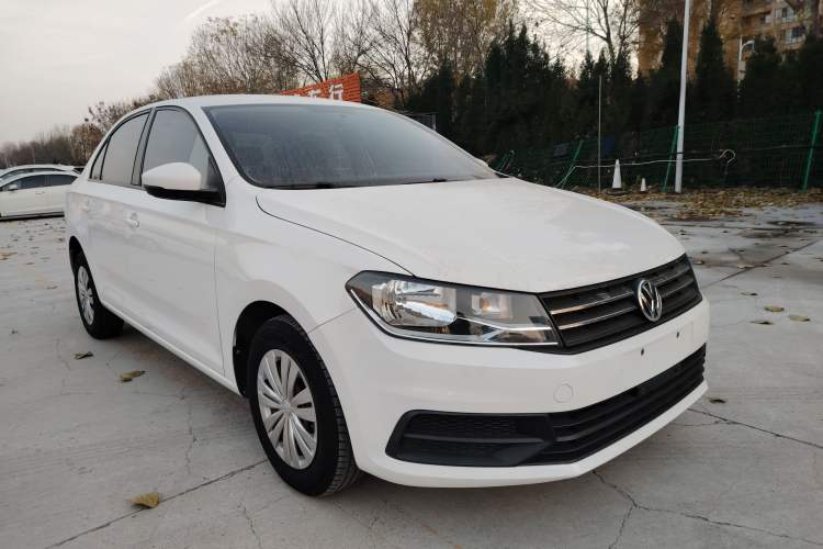 Used Volkswagen Santana 2018 1.5L Automatic Fashion Edition
