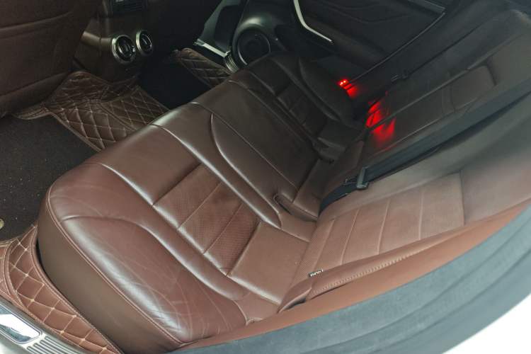 Used Wey VV7 2017 2.0T Flagship Edition
