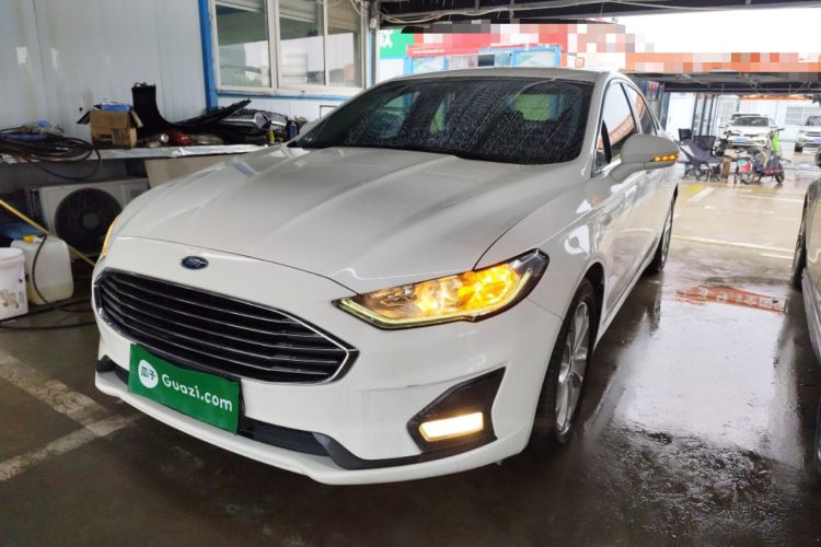 Used Ford Mondeo 2020 EcoBoost 180 Stylish Model