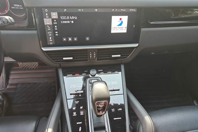 Used Porsche Cayenne 2018 Cayenne 3.0T