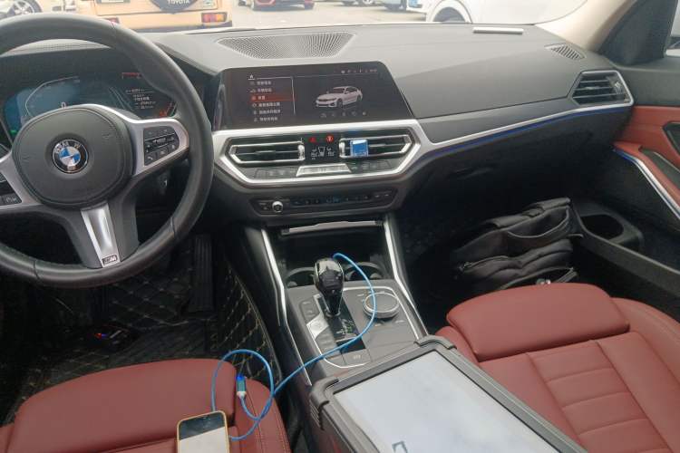 Used BMW 3 Series 2021 325i M Sport Package
