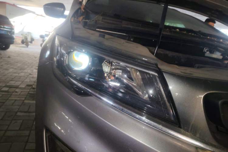 Used Geely Auto Jiajie 2021 1.8TD DCT Comfort Model
