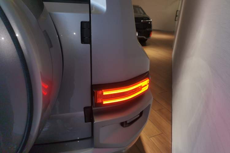 Used Tank 700 New Energy 2024 Hi4-T Extreme Edition