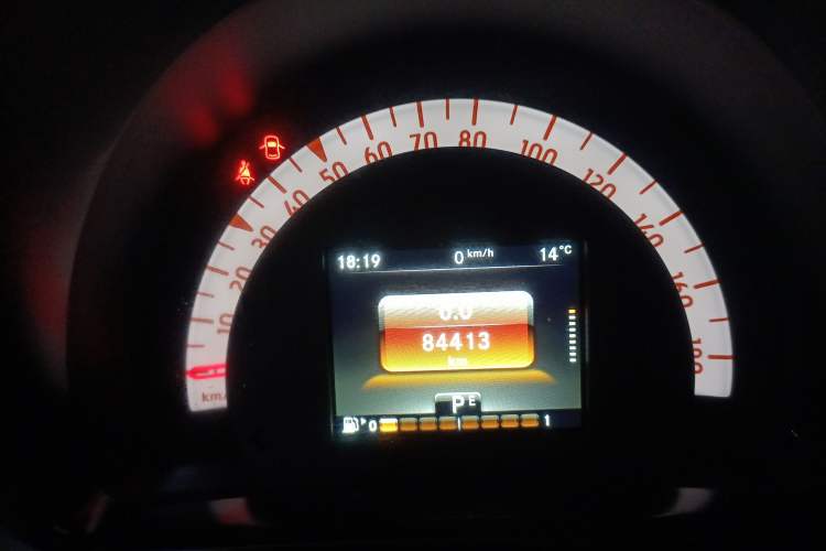 Used  forfour 2016 1.0L 52 kW Passion Edition