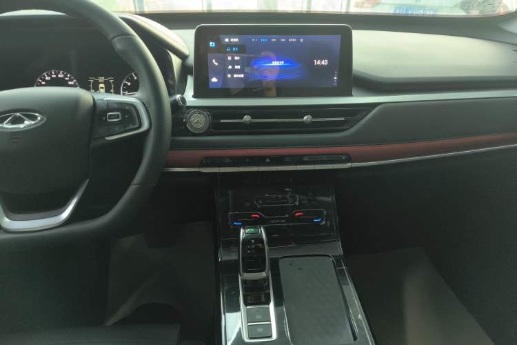 Used Chery Tiggo 7 2022 Super Edition 1.5T CVT Super Guardian
