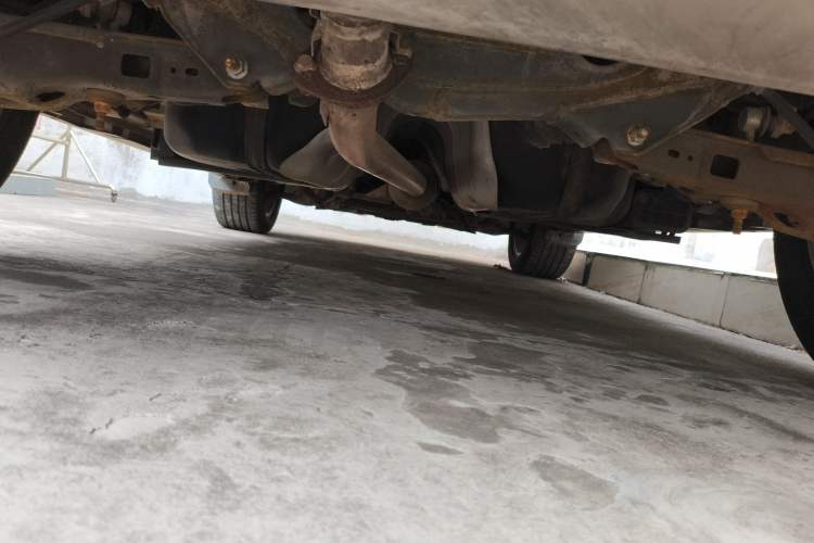 Used Land X7 2015 2.0T Panoramic Prestige Edition
