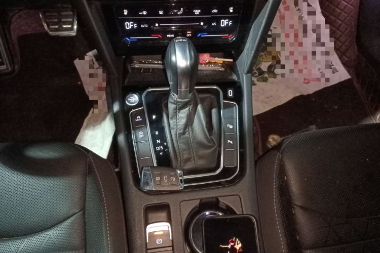 Used Volkswagen FAW-Volkswagen CC 2021 380TSI Striking Edition
