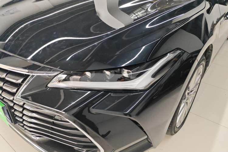 Used Toyota Avalon 2022 Dual-Engine 2.5L XLE Premium Edition
