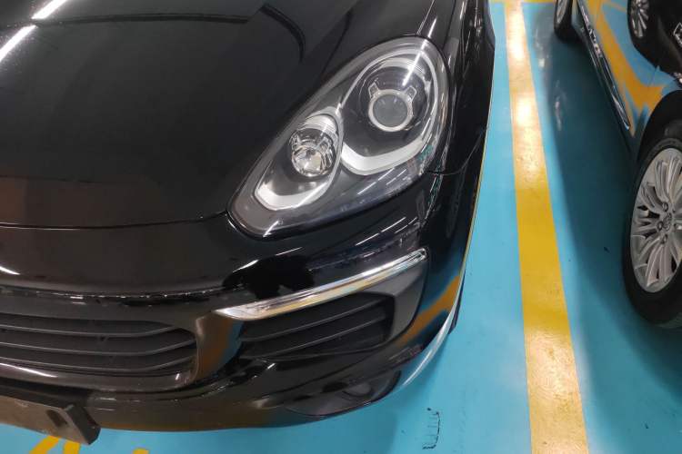 Used Porsche Cayenne 2015 Cayenne 3.0T
