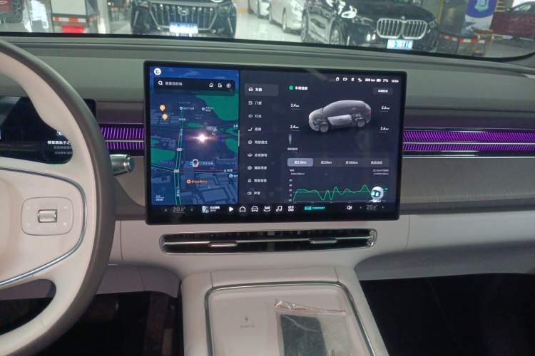 Used XPeng G6 2025 625 Long-Range Max Tech Edition
