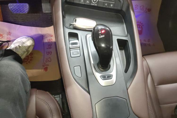 Used Haval F7 2019 1.5T Two-Wheel Drive i-Type China V Standard