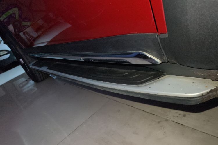 Used Haval DARGO 2021 2.0T DCT 4x4 Chinese Rural Dog Edition
